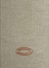 Rodolphe Bresdin: Volume I Monographie en Trois Parties