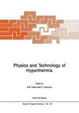 Physics and Technology of Hyperthermia