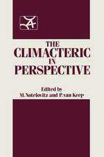 The Climacteric in Perspective: Proceedings of the Fourth International Congress on the Menopause, held at Lake Buena Vista, Florida, October 28–November 2, 1984