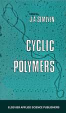 Cyclic Polymers