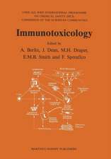 Immunotoxicology: Proceedings of the International Seminar on the Immunological System as a Target for Toxic Damage — Present Status, Open Problems and Future Perspectives