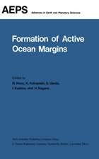 Formation of Active Ocean Margins