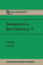 Developments in Dairy Chemistry—3: Lactose and Minor Constituents