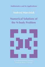 Numerical Solutions of the N-Body Problem