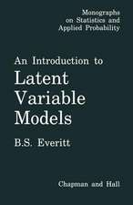 An Introduction to Latent Variable Models