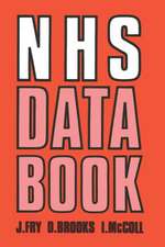 NHS Data Book