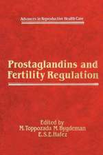 Prostaglandins and Fertility Regulation