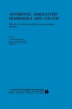 Antibiotic Associated Diarrhoea and Colitis: The role of Clostridium difficile in gastrointestinal disorders