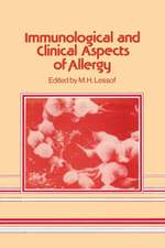 Immunological and Clinical Aspects of Allergy