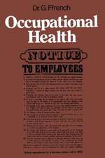 Occupational Health