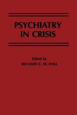 Psychiatry in Crisis