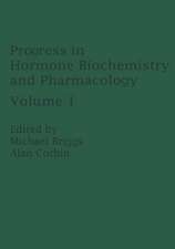 Progress in Hormone Biochemistry and Pharmacology