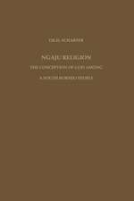 Ngaju Religion: The Conception of God among a South Borneo People