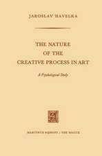 The Nature of the Creative Process in Art: A Psychological Study