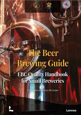 Beer Brewing Guide: The EBC Quality Handbook for Small Breweries