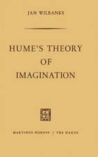 Hume’s Theory of Imagination