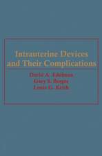 Intrauterine Devices and Their Complications