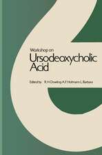 Workshop on Ursodeoxycholic Acid