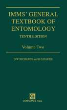 Imms’ General Textbook of Entomology: Volume 2: Classification and Biology