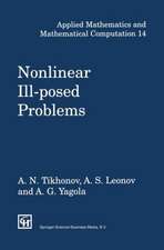 Nonlinear Ill-Posed Problems