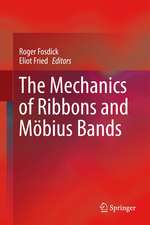 The Mechanics of Ribbons and Möbius Bands