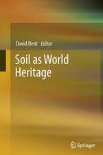 Soil as World Heritage