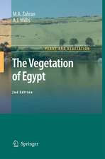 The Vegetation of Egypt