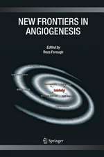 New Frontiers in Angiogenesis