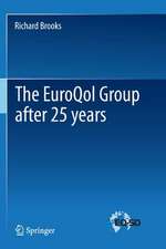 The EuroQol Group after 25 years