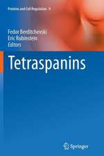 Tetraspanins