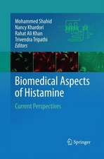 Biomedical Aspects of Histamine: Current Perspectives