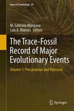 The Trace-Fossil Record of Major Evolutionary Events: Volume 1: Precambrian and Paleozoic