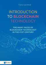 Introduction to Blockchain Technology