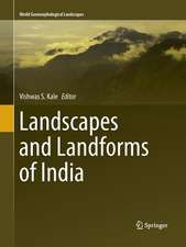 Landscapes and Landforms of India