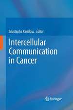 Intercellular Communication in Cancer