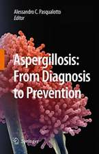 Aspergillosis: from diagnosis to prevention