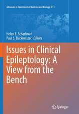 Issues in Clinical Epileptology: A View from the Bench