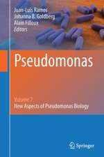 Pseudomonas: Volume 7: New Aspects of Pseudomonas Biology