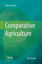 Comparative Agriculture