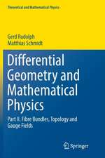 Differential Geometry and Mathematical Physics: Part II. Fibre Bundles, Topology and Gauge Fields