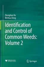 Identification and Control of Common Weeds: Volume 2