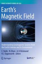 Earth's Magnetic Field: Understanding Geomagnetic Sources from the Earth's Interior and its Environment