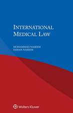 International Medical Law