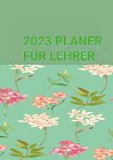 PLANER FÜR LEHRER: JANUAR-DEZEMBER 2023