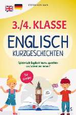 Englische Kurzgeschichten für die 3./4. Klasse