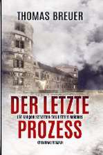 Der letzte Prozess