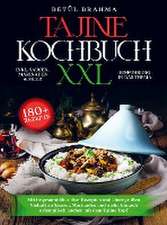 Tajine Kochbuch XXL