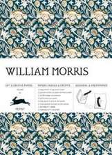 William Morris: Gift & Creative Paper Book Vol. 67