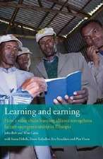 Learning & Earning: How a Value Chain Learning Alliance strengthens Farmer Entrepreneurship in Ethiopia