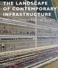 The Landscape of Contemporary Infrastructure